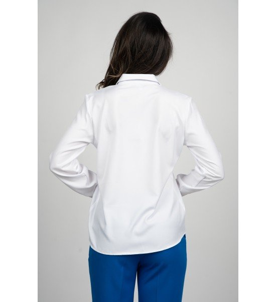 Дамска риза 826114-1 от Popov.Fashion