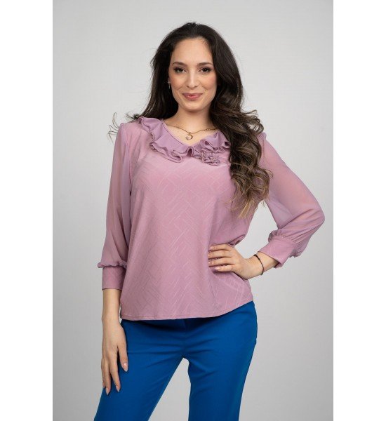 Дамска блуза 526101-4 от Popov.Fashion