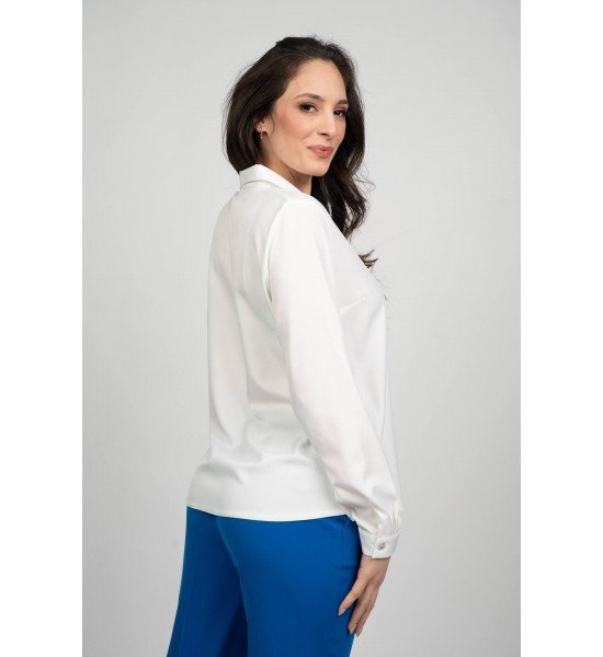 Дамска риза 826114-2 от Popov.Fashion