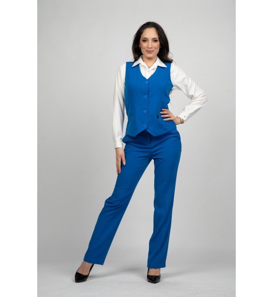 Дамски панталон 126101-3