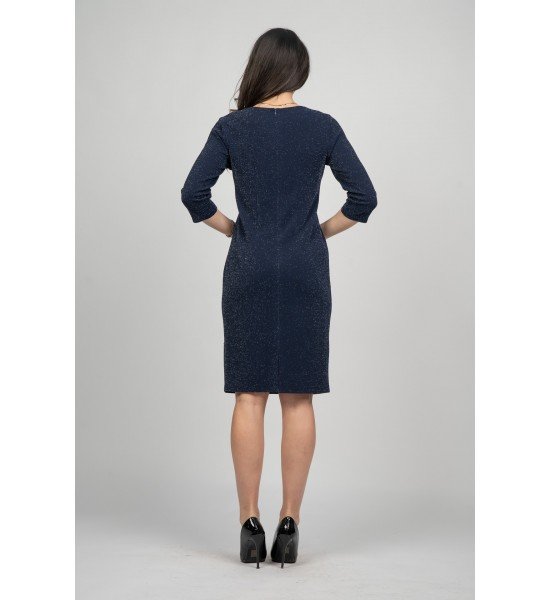 Дамска рокля 926104-2 от Popov.Fashion