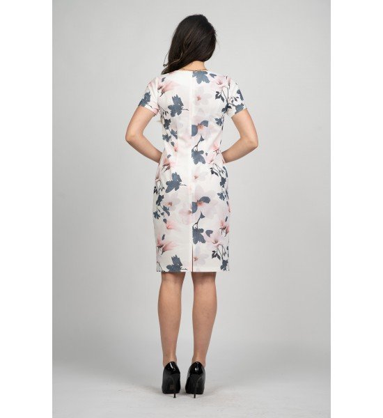 Дамска рокля 926108-1 от Popov.Fashion