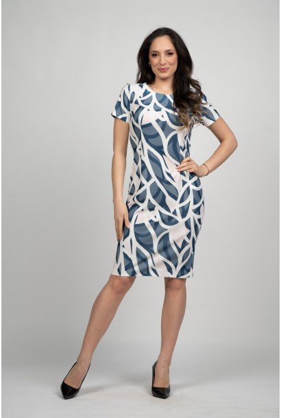 Дамска рокля 926108-2