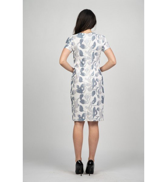 Дамска рокля 926108-3 от Popov.Fashion