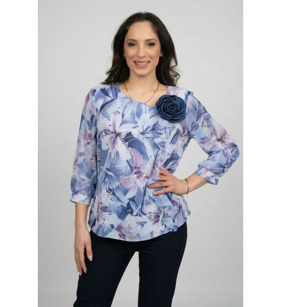 Дамска блуза 526108-3 от Popov.Fashion