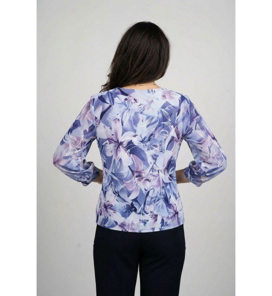 Дамска блуза 526108-3 от Popov.Fashion