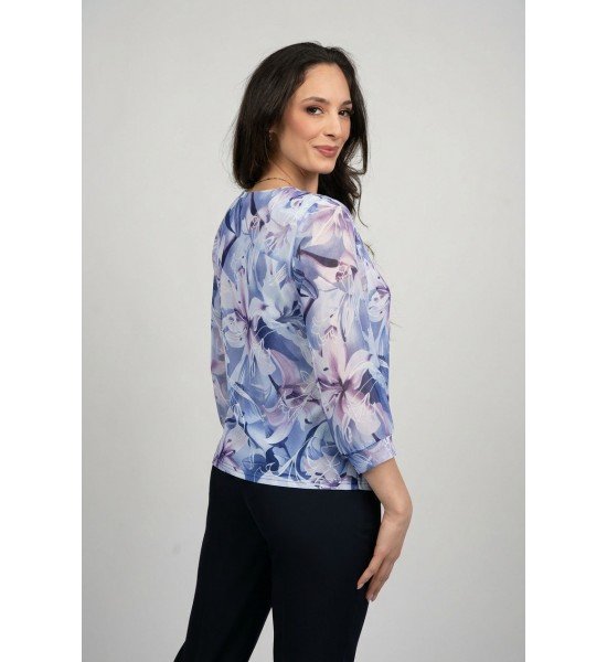 Дамска блуза 526108-3 от Popov.Fashion