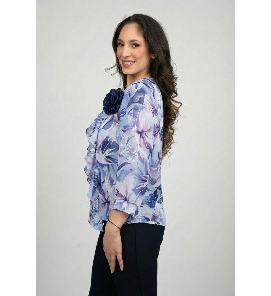 Дамска блуза 526108-3 от Popov.Fashion