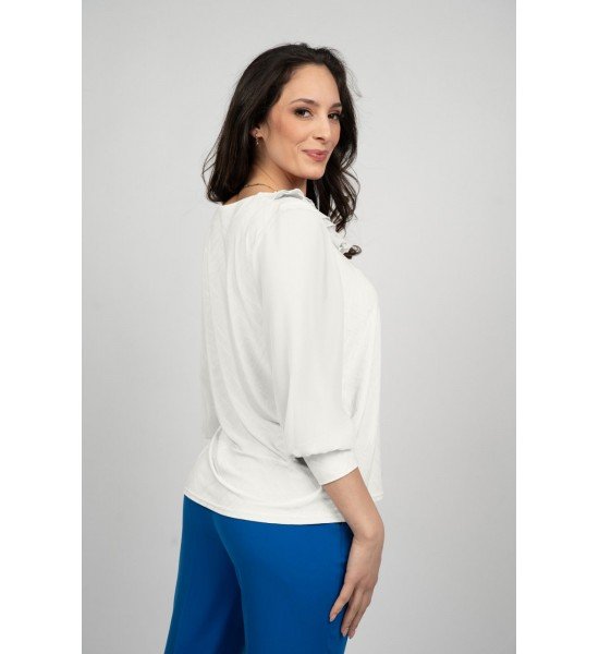 Дамска блуза 526101-5 от Popov.Fashion