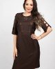 Дамска  рокля 926135-1  от Popov.Fashion