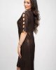 Дамска  рокля 926135-1  от Popov.Fashion