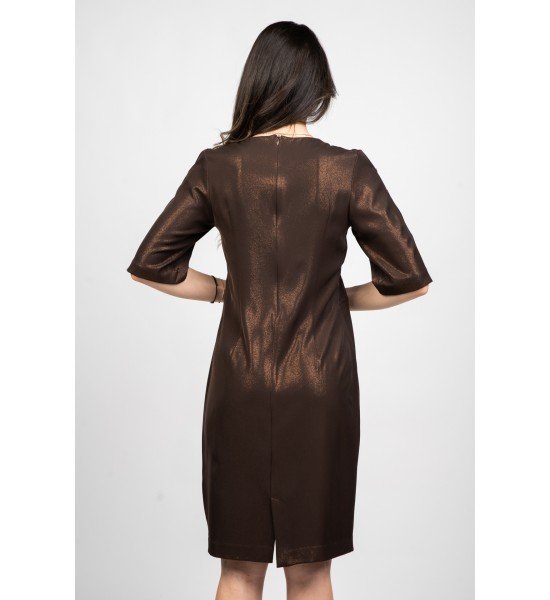 Дамска  рокля 926135-1  от Popov.Fashion