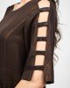 Дамска  рокля 926135-1  от Popov.Fashion