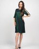 Дамска  рокля 926135-2  от Popov.Fashion