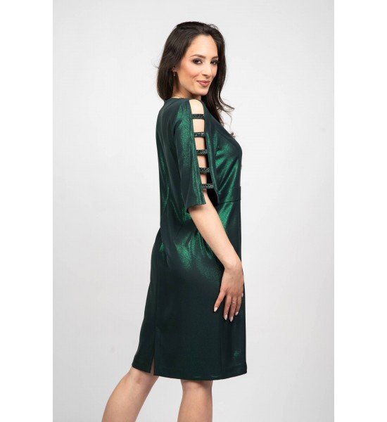 Дамска  рокля 926135-2  от Popov.Fashion