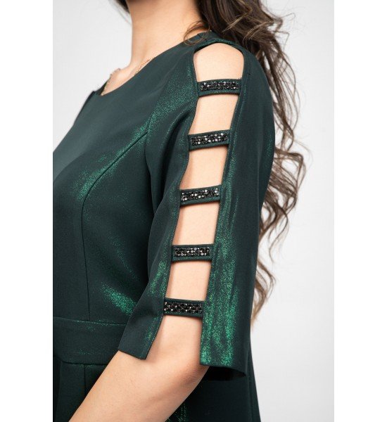 Дамска  рокля 926135-2  от Popov.Fashion