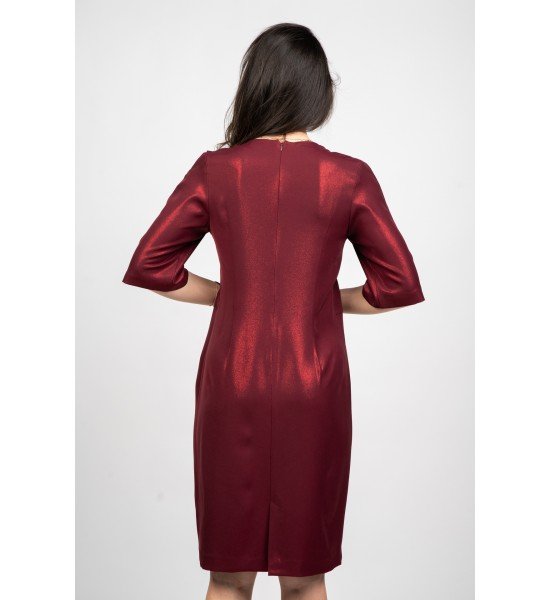 Дамска  рокля 926135-3  от Popov.Fashion