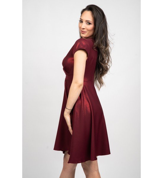 Дамска  рокля 926136-3 от Popov.Fashion