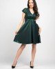 Дамска  рокля 926136-2 от Popov.Fashion