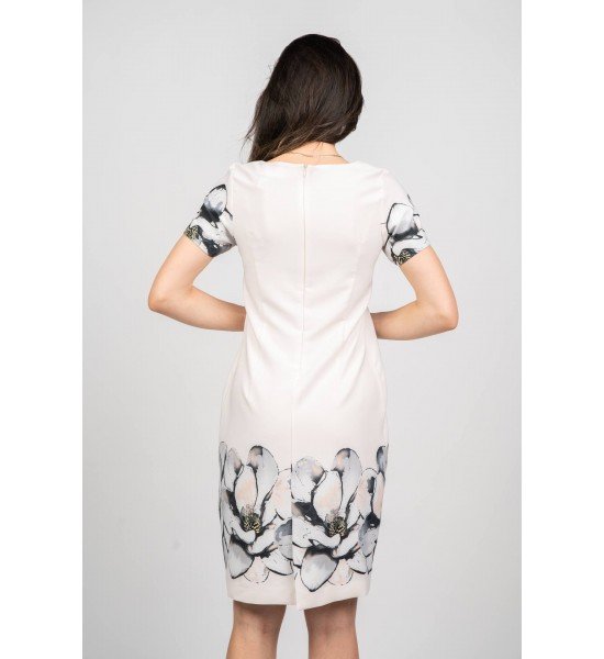 Дамска рокля 926134-4 от Popov.Fashion