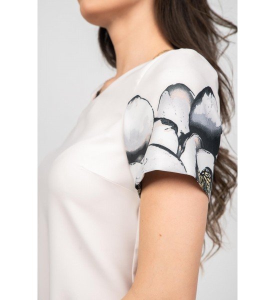 Дамска рокля 926134-4 от Popov.Fashion