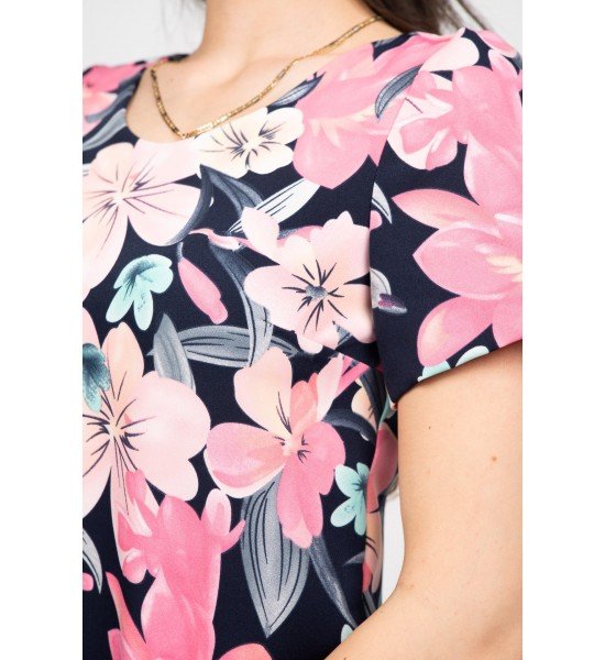 Дамска рокля 926134-3 от Popov.Fashion