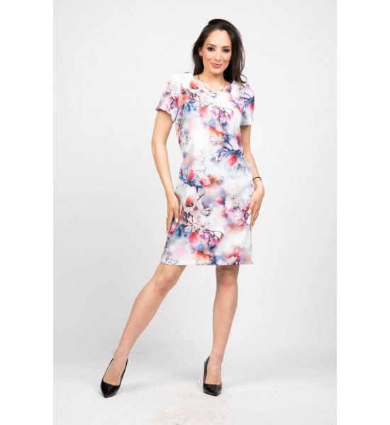 Дамска рокля 926134-2 от Popov.Fashion