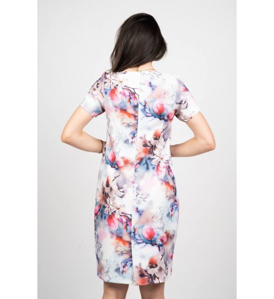 Дамска рокля 926134-2 от Popov.Fashion