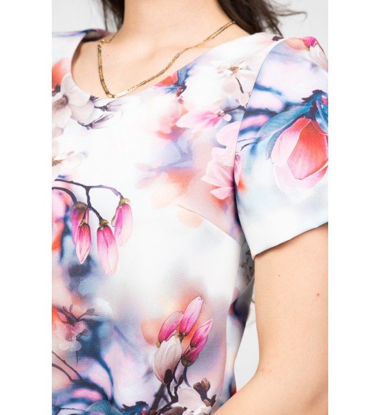 Дамска рокля 926134-2 от Popov.Fashion