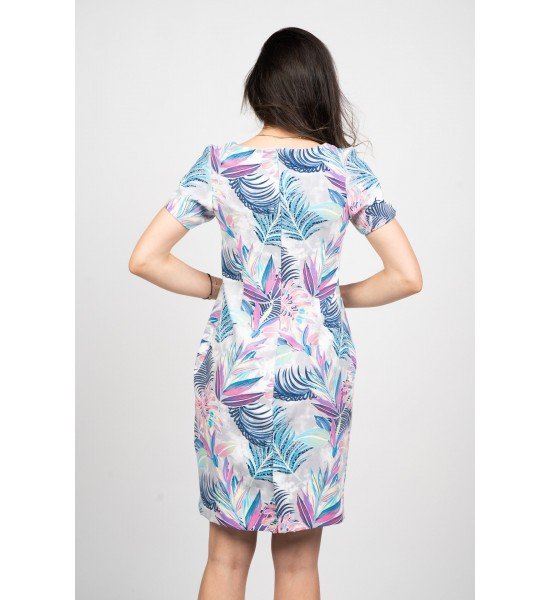 Дамска рокля 926134-1 от Popov.Fashion