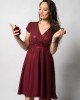 Дамска  рокля 926136-3 от Popov.Fashion