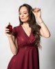 Дамска  рокля 926136-3 от Popov.Fashion