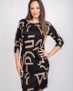 Дамска рокля 925401-2 от Popov.Fashion