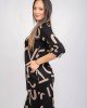 Дамска рокля 925401-2 от Popov.Fashion
