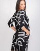 Дамска рокля 925401-1 от Popov.Fashion
