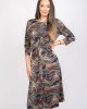 Дамска рокля 925402-3 от Popov.Fashion