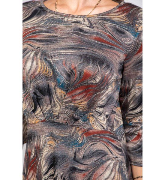 Дамска рокля 925402-3 от Popov.Fashion