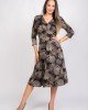 Дамска рокля 925403-2 от Popov.Fashion