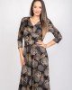 Дамска рокля 925403-2 от Popov.Fashion