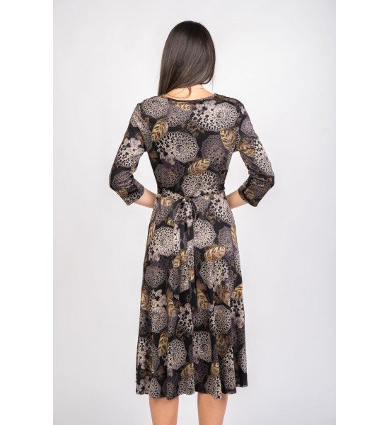 Дамска рокля 925403-2 от Popov.Fashion