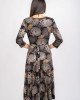 Дамска рокля 925403-2 от Popov.Fashion