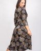 Дамска рокля 925403-2 от Popov.Fashion