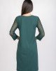 Дамска рокля 925404-2 от Popov.Fashion