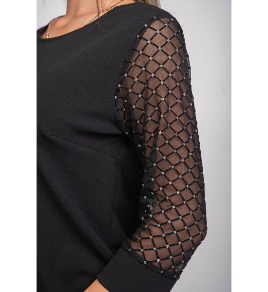 Дамска рокля 925404-1 от Popov.Fashion