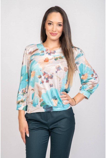 Дамска блуза 525404-1