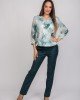 Дамска блуза 525405-1 от Popov.Fashion