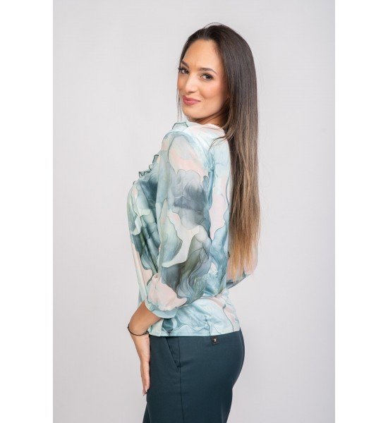 Дамска блуза 525405-1 от Popov.Fashion