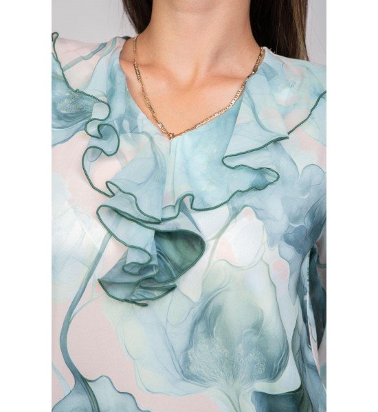 Дамска блуза 525405-1 от Popov.Fashion