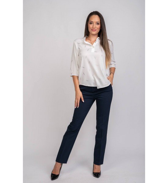 Дамска блуза 525401-2 от Popov.Fashion