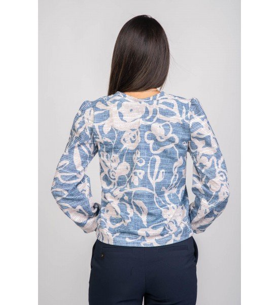 Дамска блуза 525307 от Popov.Fashion